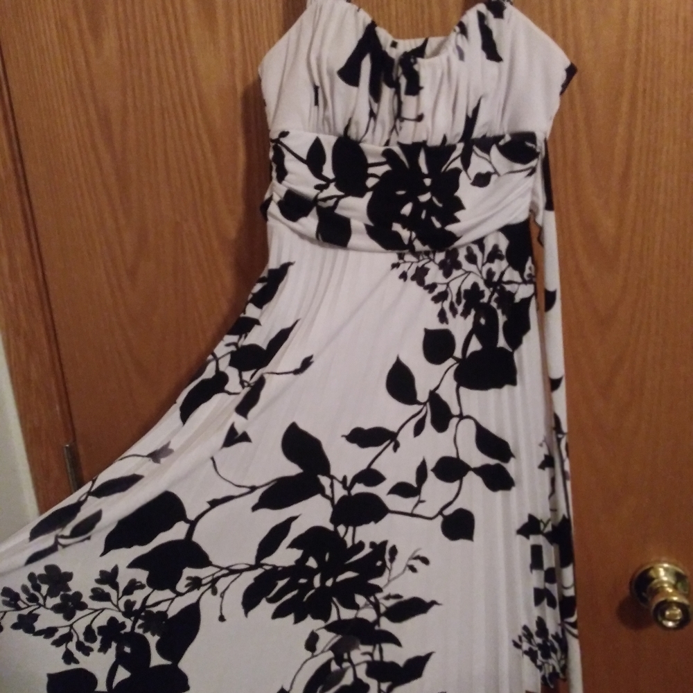 Floral Sun Dress